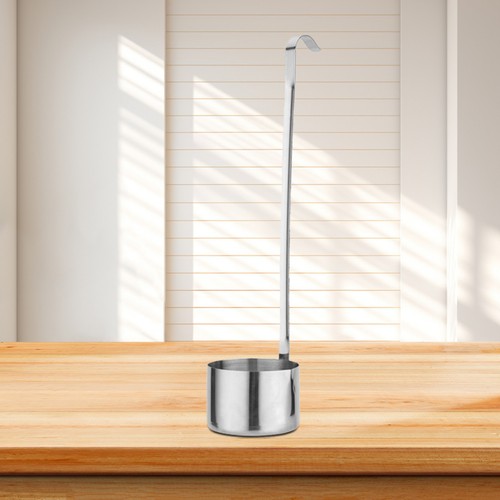 Soy sauce measuring - sauce, ladle
