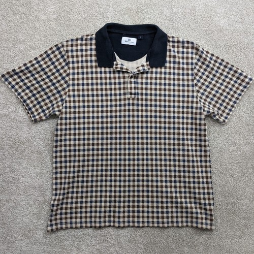 Aquascutum active mens polo - active,