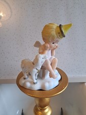 Franklin Mint  Almost  Angels