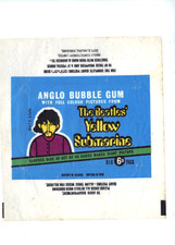 Yellow submarine beatles - yellow,