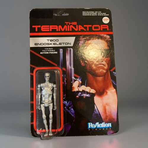 Funko reaction the terminator - reaction,