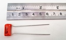 Sprague Orange Drop Electric