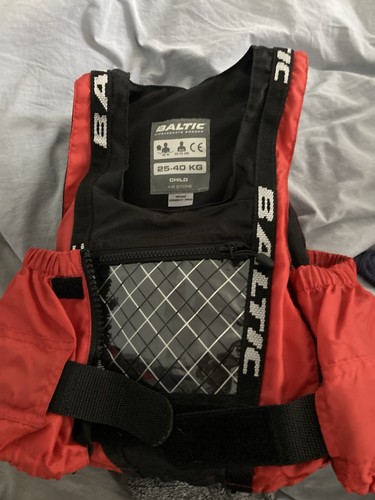 Baltic child buoyancy aid - buoyancy,