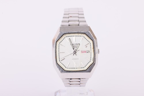 Seiko 6309 5520 automatic - 5,