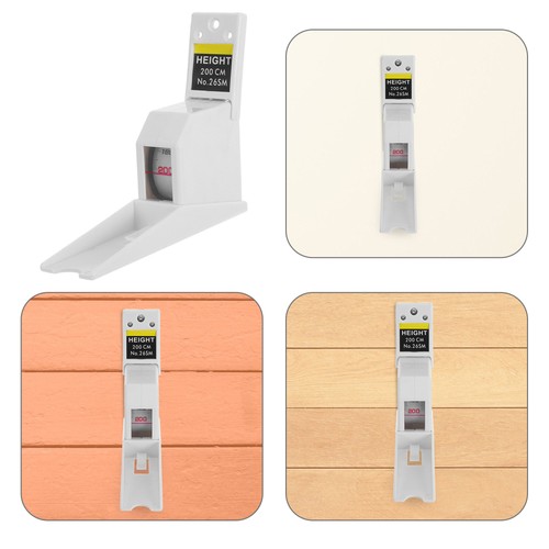 Height measuring device for - measuring,