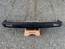 BMW E30 CHROME FRONT BUMPER  2/DOOR 4/DOOR 316i 318i 320i 325i