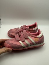 Pink Adidas, Dragon, Girls