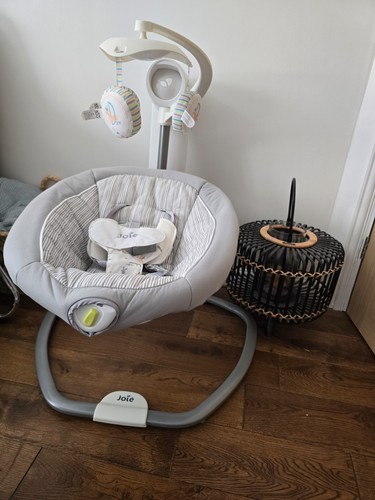 Joie serina grey 1 - 2, in