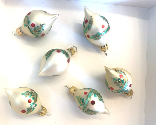 Vintage mercury glass - vintage,