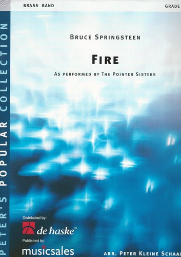 Fire for - fire, (pointer