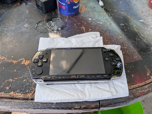 Sony psp handheld - sony,