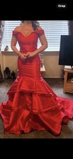 Red Carpet Ready Dress Size 8