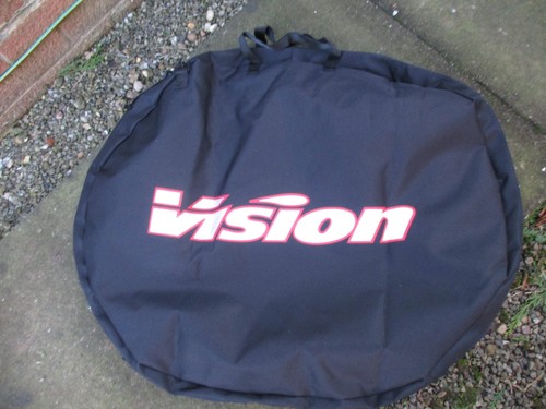 Fsa vision double wheel - fsa, bag
