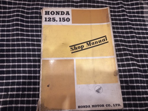Honda c92 cb92 ca95 125 - honda, and