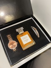 Coco Chanel Gift Set with Rose