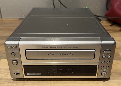 Denon drr m10 personal - drr-m10,