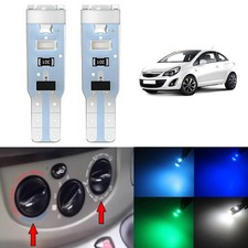 Heater Control LED Light Bulb