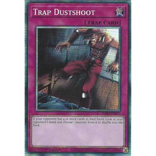 Ra05 en077 trap dustshoot - dustshoot,