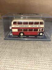 Edinburgh Vintage Bus 🚍