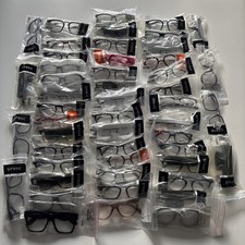 Joblot  50 designer glasses