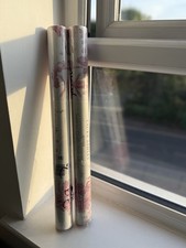 Laura Ashley Toile Cerise Wallpaper Discontinued - Superior Quality Wallcoverix2