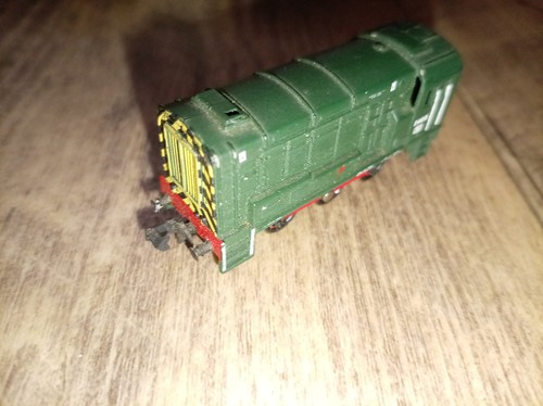 Gauge graham farish class - graham,
