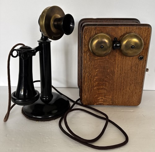 American bell telephone - bell,
