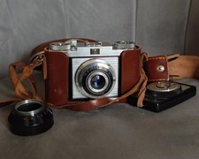 Zeiss Ikon CONTINA 35mm