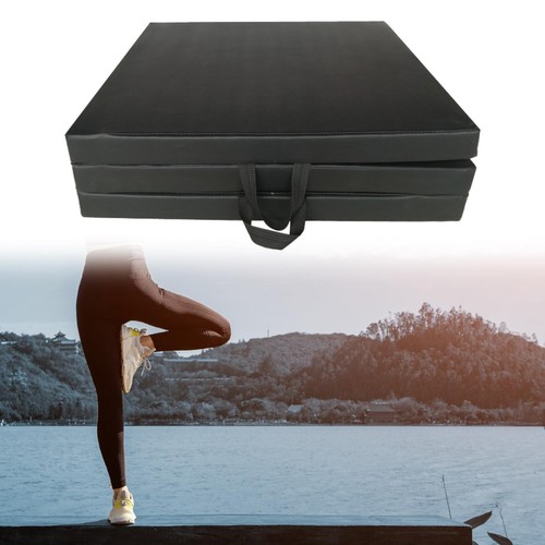 Three fold exercise mat easy - three,