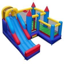 Kids bouncer slide - slide, blowup