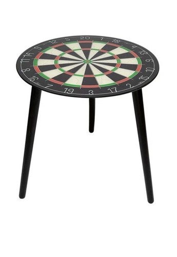 Dartboard table glass darts - dartboard,