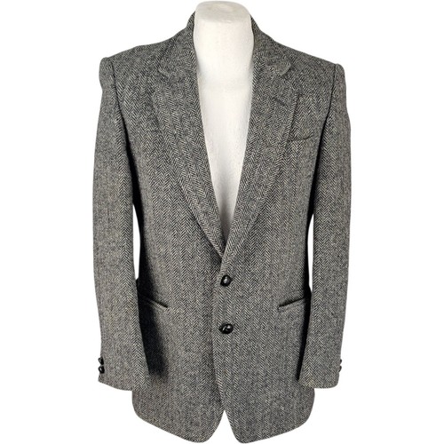 Harris tweed blazer - harris,