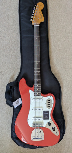 Fender bass vintera - vi,