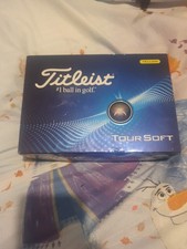 Titleist Tour Soft Golf Balls