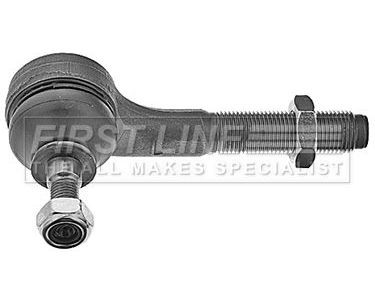 Front left tie rod end - left,