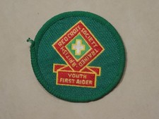 British Red Cross Society -