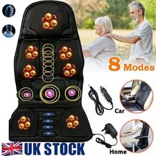 8-Mode Full Back Massage