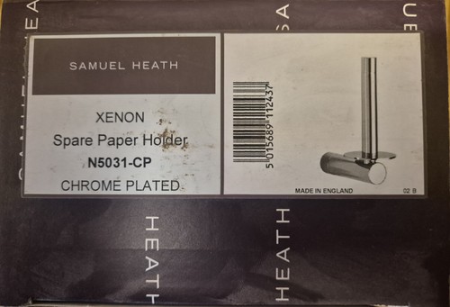 Samuel heath xenon - xenon, paper
