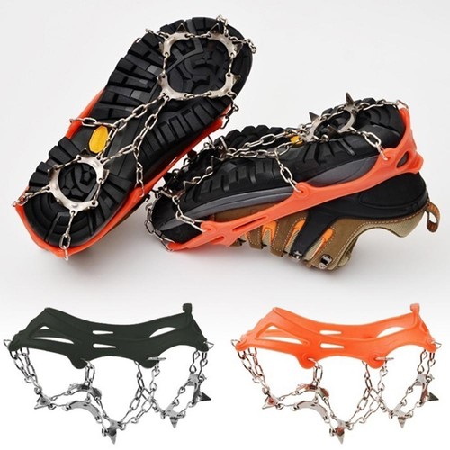 Ice claw mountaineering - ice,