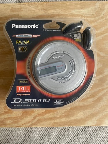 Panasonic ct582v portable - sl-ct582v,