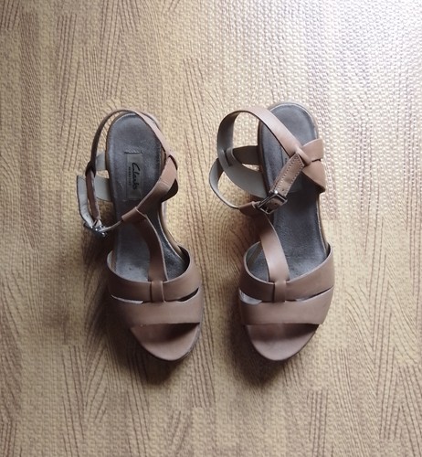 Clarks women leather - women's,