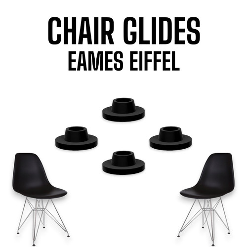 Eames eiffel chair replacement - eames,