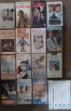 20 x VHS VIDEO TAPE BUNDLE -