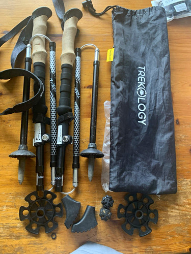Trekology trek aluminium - trekology, trek-z