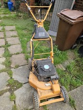 As Motors Mower