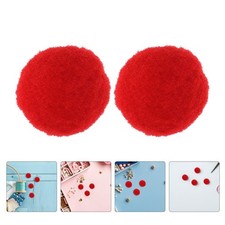 200pcs Mini Craft Pom Poms -