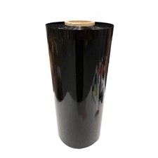 Black Pallet Wrap Machine