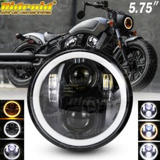 5 3/4 5.75" LED Headlight with