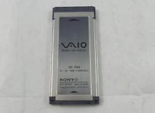 Sony 5-in-1 Adapter SD XD MMC Memory Stick Pro & Pro Duo for VAIO (VGP-MCA20)