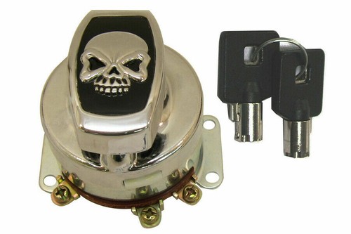 Fat bob ignition - ignition, 6